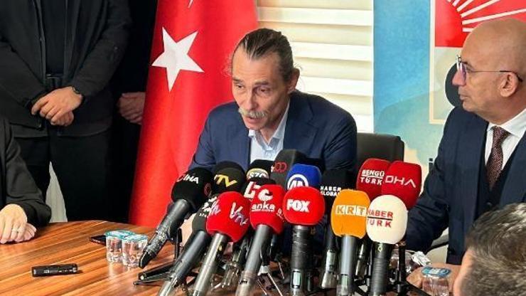 Erdal Beşikçioğlu: Mansur başkanımla bir sıkıntım olmadı