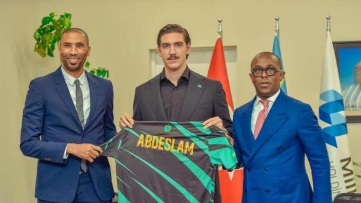 Türk şirketi Afrikada futbol kulübü satın aldı
