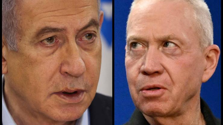 Gerilim tırmanıyor İsrail Savunma Bakanı Gallant, toplantıyı terk etti