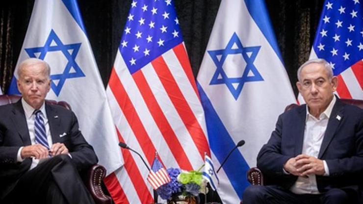 ABD basını yazdı: Çıkmaza girmiş durumdayız! Biden'ın İsrail'e karşı 'sabrı tükeniyor' iddiası