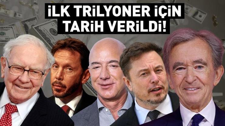 Süper zenginler servetlerini katlarken yoksulluk derinleşti İlk trilyoner için tarih verildi…