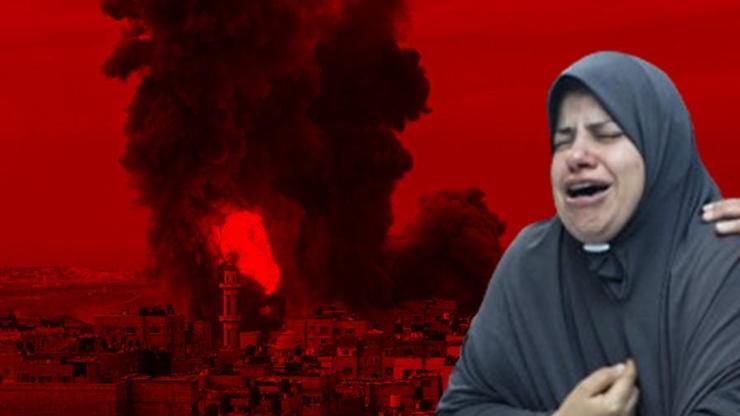Şili Devlet Başkanı: Gazze, 1945teki Berlinden daha kötü durumda