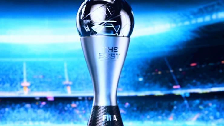 FIFA The Best ödülleri sahiplerini buldu