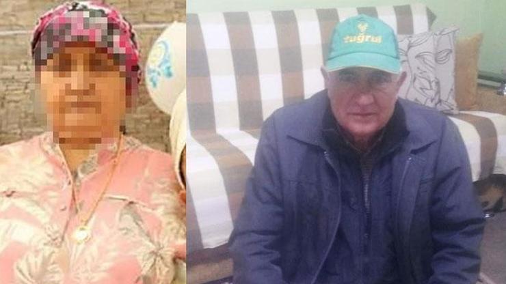 62 yaşında katil oldu Boşandığı kocasını tüfekle öldürdü