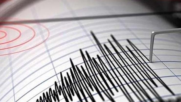Marmara Denizinde korkutan deprem