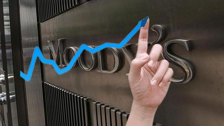 Moodys Türk bankalarına pozitif