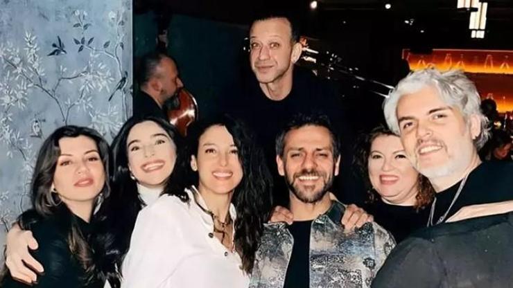 Erkan Kolçak Köstendile sürpriz doğum günü partisi