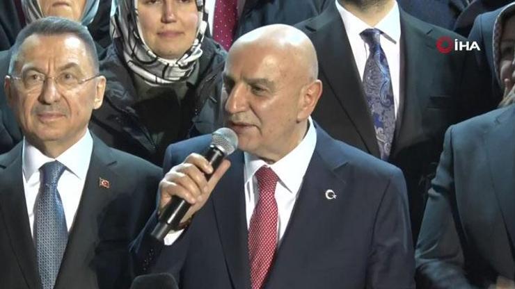 AK Partinin Ankara adayı Turgut Altınok: Halkın hizmetkarı olacağız