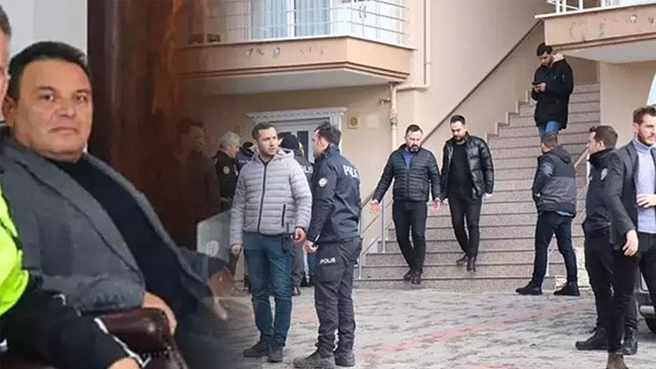 Cinnet getiren polis aile fertlerini vurduktan sonra canına kıydı: 3 ölü