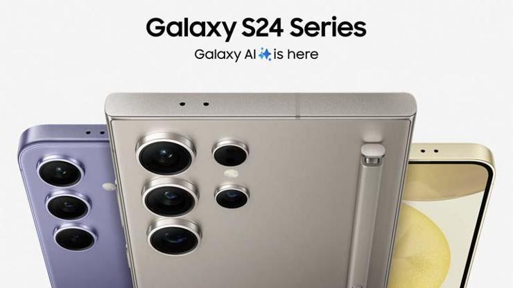 Samsung Electronics, Galaxy S24 Serisi ile Mobil Cihazlarda Yapay Zeka Çağını Başlatıyor