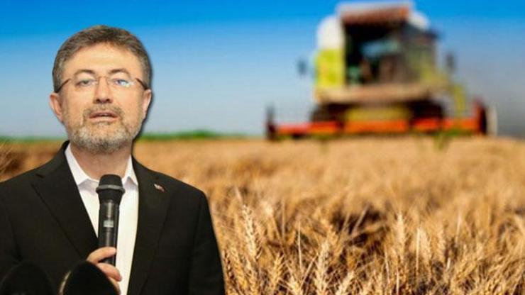 Bakan Yumaklı: Tarım destekleme ödemeleri hesaplara aktarıldı