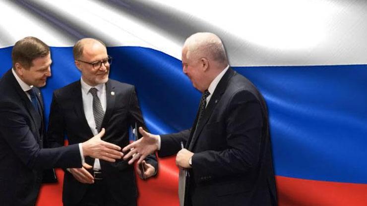 Üç baltık ülkesi anlaştı Flaş Rusya kararı