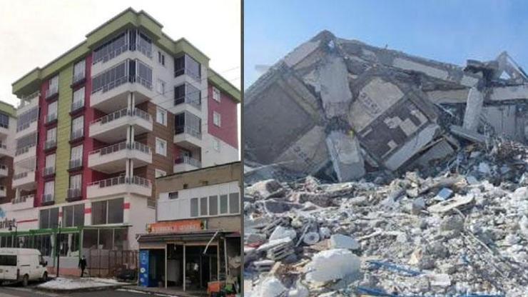 44 kişiye mezar olan  Said Bey Sitesi davasında şantiye şefine tahliye