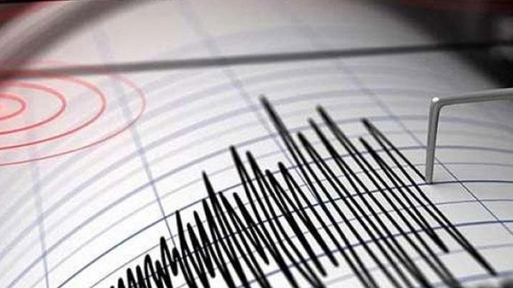 Adanada 4.4 büyüklüğünde deprem