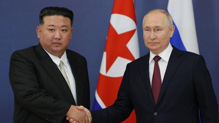 Rus lider Putin, Kuzey Kore’yi ziyaret edecek mi