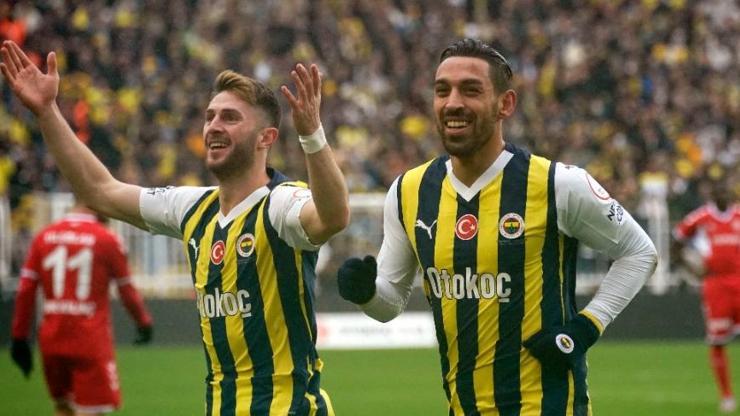 Fenerbahçe sahasında puan kaybı yaşadı