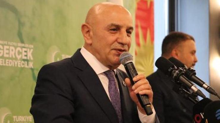 Turgut Altınok: Ankarada artık yavaş yıllara son vereceğiz