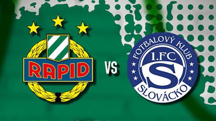 TFFden Rapid Wien - Slovacko maçı açıklaması