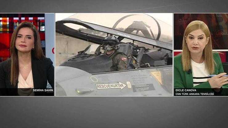 ABD ile F-16 krizi çözülüyor mu İrtibat savcısı sessiz sedasız Türkiyeye geldi
