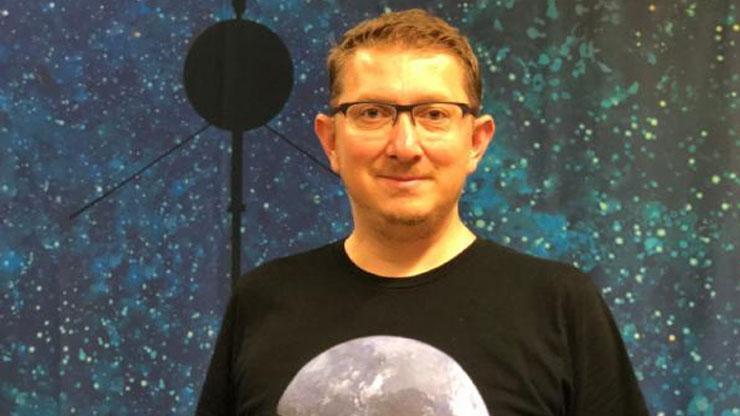 NASAdan ayrıldığını duyurmuştu Astrofizikçi Umut Yıldız Türkiyede
