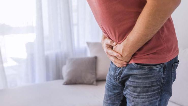 Erkeklerde sık görülen sorunlardan birisi: İyi huylu prostat büyümesi