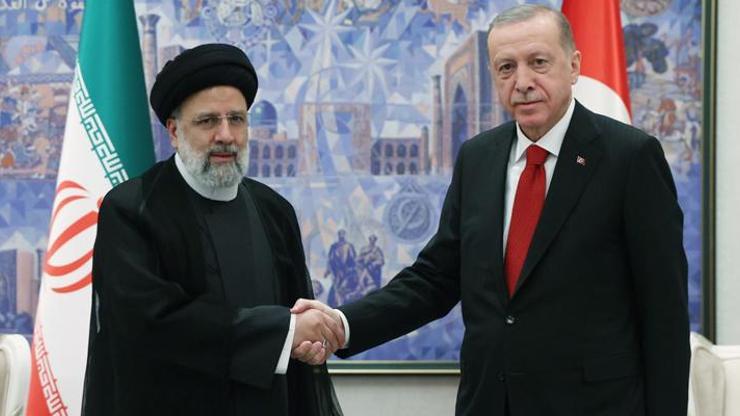 Cumhurbaşkanı Erdoğanla bir araya gelecek: İran Cumhurbaşkanı Reisi Türkiyeye geliyor