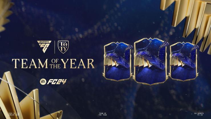 EA SPORTS FC Yılın Takımı’nı açıkladı