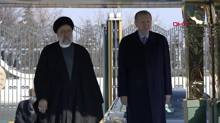 İran Cumhurbaşkanı Ankarada: Erdoğan-Reisi görüşmesinde hangi başlıklar masada olacak
