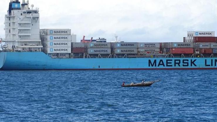 Husiler geri adım atmıyor  Maersk’e ait gemilere füze saldırısı