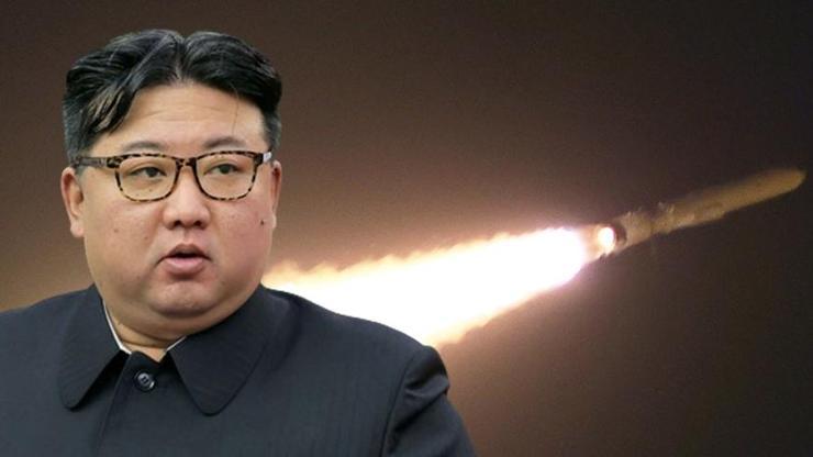Kuzey Kore, yeni stratejik seyir füzesini test etti