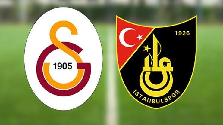 Galatasaray İstanbulspor maçı saat kaçta, ne zaman GS İstanbulspor maçı muhtemel 11’leri