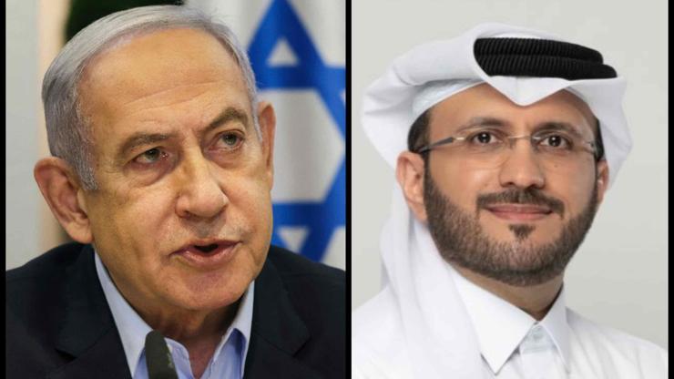 Katar’dan Netanyahu ses kaydı iddialarına ilişkin açıklama