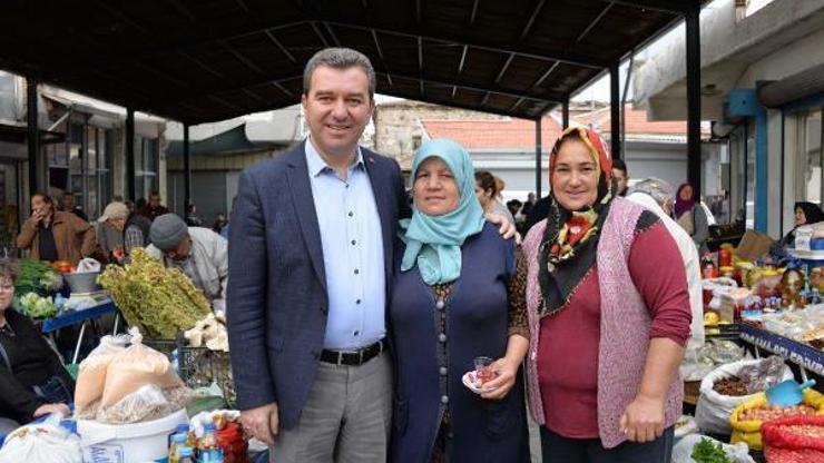 'Kadın Dostu Kent' Bergama