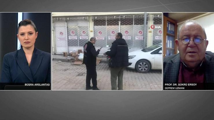 Malatya’daki deprem artçı mı, öncü mü Uzman isim CNN TÜRK’te yanıtladı