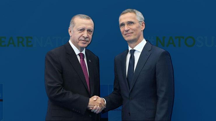 NATOdan Erdoğana İsveç teşekkürü