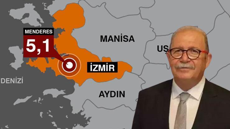 Son dakika... İzmir depremle uyandı Uzman isim Ersoydan 2020 vurgusu