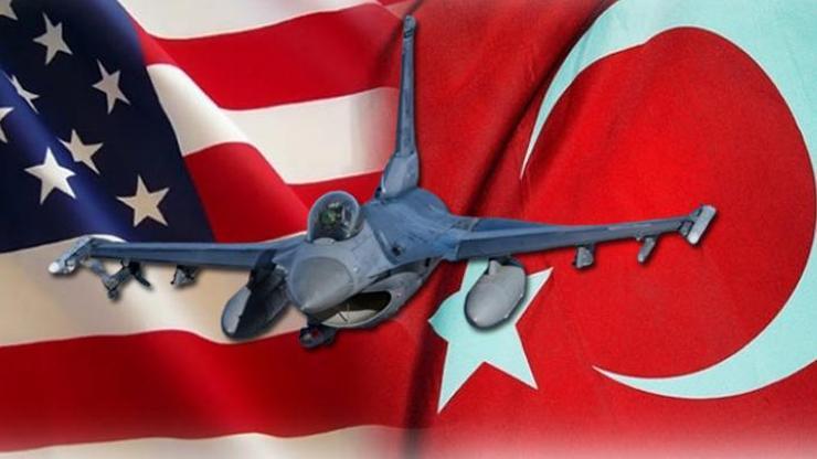 ABD Savunma Güvenlik İşbirliği Ajansı, Türkiye'ye F-16 satışının detaylarını paylaştı