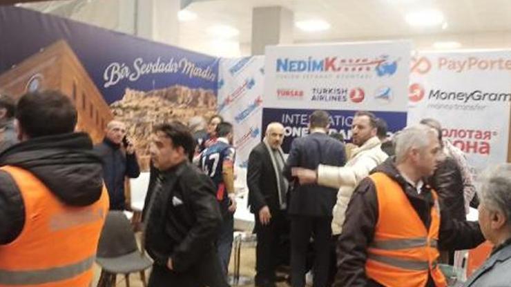 İş insanı Nedim Kayaya silahlı saldırı