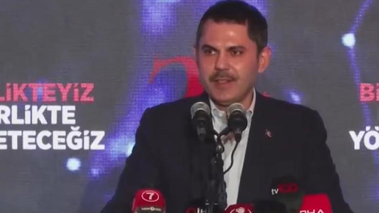 AK Parti İBB adayı Kurum: 2019 ila 2024 yılları arası İstanbul için kaybedilmiş zaman