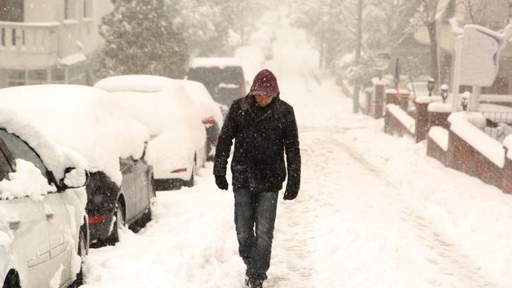 Hava durumu İstanbul… Meteoroloji tek tek açıkladı o illere kuvvetli kar yağışı uyarısı geldi