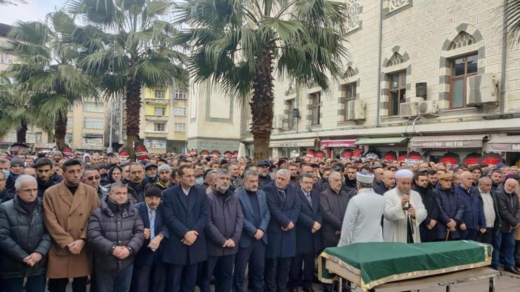İstanbulspor Başkanı Ecmel Sarıalioğlunun acı günü