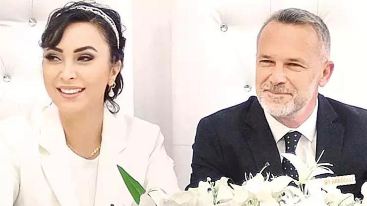 Hamdi Alkanın eski eşi Canan Hoşgör işletmeci Yusuf Bakoğlu ile evlendi
