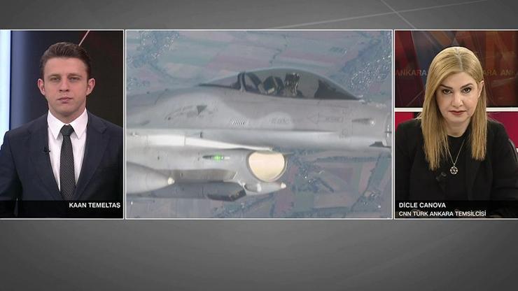 ABD Türkiyeye F-16 sözünü tutacak mı CNN TÜRK kulis bilgilerine ulaştı