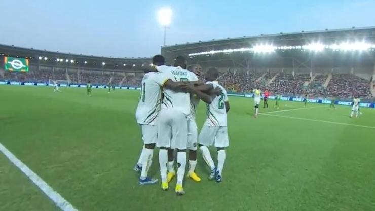Mali, Afrika Kupasında çeyrek finale çıktı