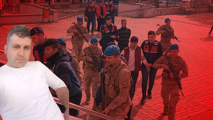 Eşinin sevgilisini öldürdü DNA testi sır perdesini ortadan kaldırdı