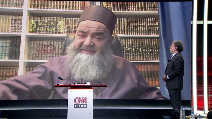 Kilisedeki saldırının şifreleri neler Cübbeli Ahmet Hoca CNN TÜRKte değerlendirdi