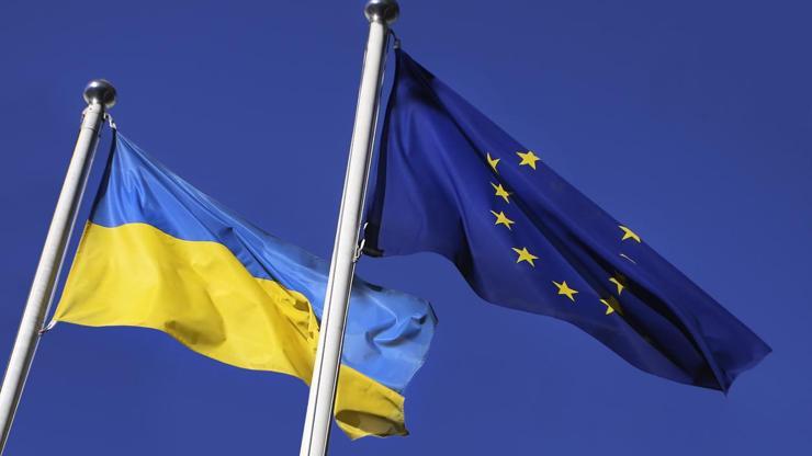 AB ülkeleri Ukraynaya 50 milyar euroluk yardım paketinde anlaştı