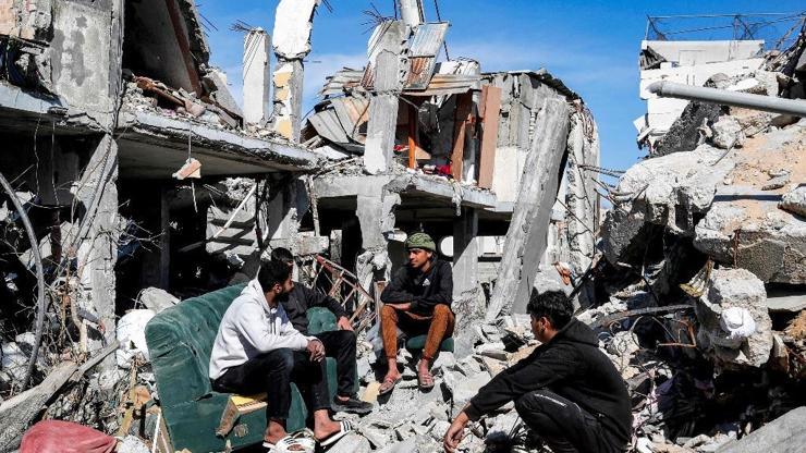 Bir hamle de Katardan: Gazzede ateşkes için çabalar sürüyor