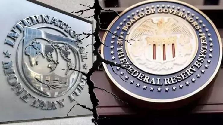 IMFden Fede uyarı