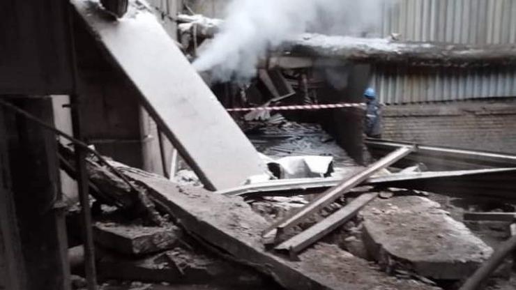 Kırgızistan’da enerji santralindeki patlamada 5 kişi yaralandı